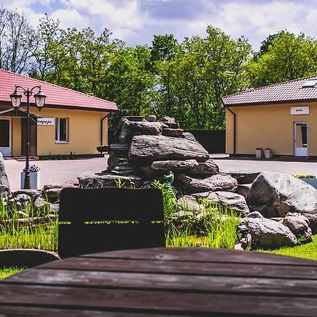Hotel Twins Варшава Экстерьер фото